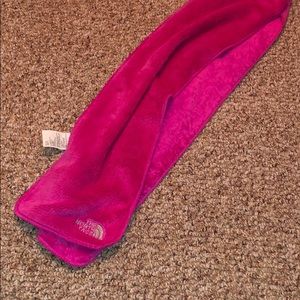 North Face Thermal Fleece Scarf